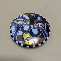 ポケモンセンター ポケモン缶バッジコレクション トウヤ & ポカブ