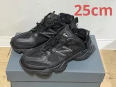 New Balance U9060Sv1 25cm Blackのサムネイル