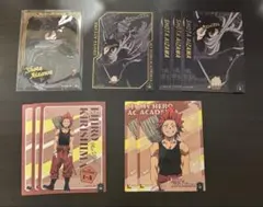 僕のヒーローアカデミア ピクタス Pictas セット