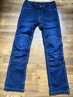 KOMINE バイク用 デニムパンツ Mサイズのサムネイル