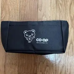 CO-OP 変身保冷バッグ　エコバック　未使用