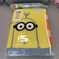 チキータ ミニオン オリジナルビッグタオル A賞 - メルカリ