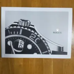 ROLEX カタログ 価格リスト 2019-2020 紙袋付き