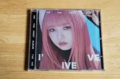 IVE I’VE IVE Jewel Ver. 開封済み レイ