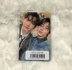 straykids スキズ hollow FC盤ユニット チャンビン アイエン