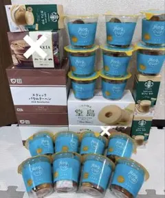 堂島ドーナツ 堂島バウム パウンドケーキ ブラウニー ギンザラスク