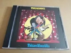山下達郎ベストアルバムCDトレジャーズ■シティポップCITY POPライトメロウ