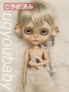 ーちむこ様専用ー　神の贈り物テオ