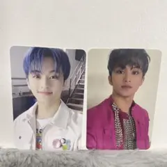 Nct dream マーク　トレカHOT SAUCE