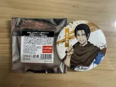 黒子のバスケ　 高尾和成　 和紙風缶バッジ 　和装ver. GiGOコラボフェ