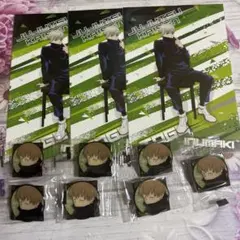 呪術廻戦 狗巻棘 20巻 ピンズ ピンバッジ アニメイト特典ポストカード