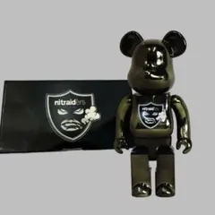 2026年最新】ナイトレイド ベアブリックの人気アイテム - メルカリ