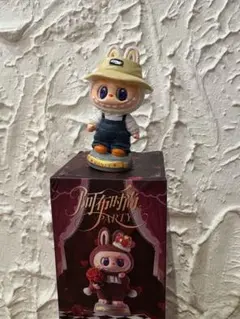 【激レア】LABUBU フィギュア　日本未発売