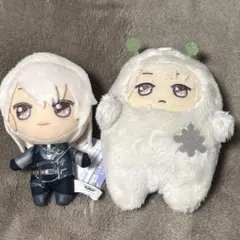 アイナナ ぬいぐるみ モンぬい 棗巳波 まとめ売り - メルカリ