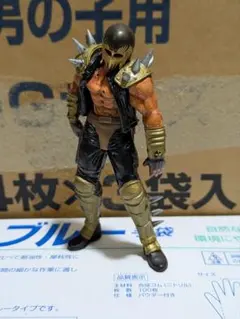 開封品 正規品 NECA バイオハザード4 ジャッククラウザー - メルカリ