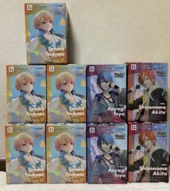 プロジェクトセカイ　プロセカ　フィギュア　9点セット