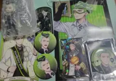 ツイステ デフォルメフィギュア セベク ＋他グッズ７点まとめ売り