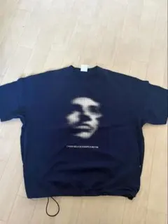 WISH FOREVER Tシャツ ネイビー M