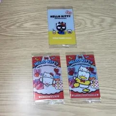 サンリオキャラクターズ　ウエハース5