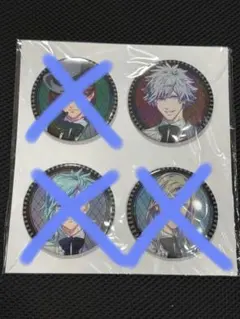 2025年最新】黒崎蘭丸 バッジの人気アイテム - メルカリ