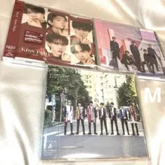 M!LK ERA /STARS/Kiss plan新品未再生M
