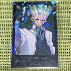 Dr.STONE 石神千空 原画展 5周年記念 特典 カード - メルカリ