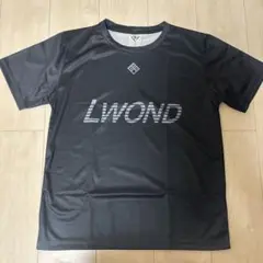LWOND 黒 スポーツウェア