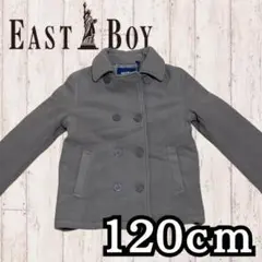 イーストボーイ Pコート キッズ ガールズ EASTBoy