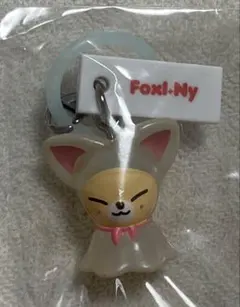 Stray Kidsめじるしアクセサリー Foxl.Ny アイエン I.N