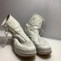 希少モデル】trippen トリッペン DEW レザー スニーカー 24.5 - メルカリ