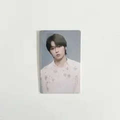 NCT WISH 『WISHLIST』WEVERSE 特典 リク