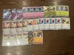 ブルンゲルex デッキパーツ