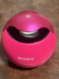SONY ワイヤレススピーカー ピンク