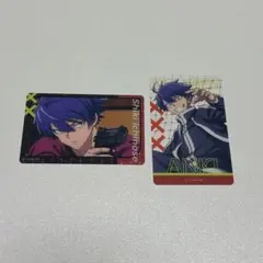 桃源暗鬼 一ノ瀬四季 クリアカード