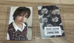 BOYNEXTDOOR ボネクド ユニバトレカ 6種コンプセット 10