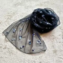 らぶだぶ様専用ミナペルホネンanemoneのブローチとシャボン柄ボレロ