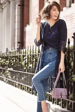 Mystrada レースガウンアンサンブルのサムネイル