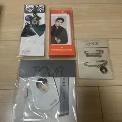 BTS ジョングク　グッズ 4点