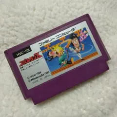 スパルタンX　ファミコン