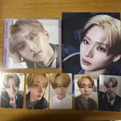 ALD1 サンウォン タワレコ 渋谷 特典 トレカ セット