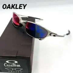 廃盤 OAKLEY sunglasses ジュリエット 第4世代 ケース付き - メルカリ