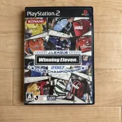 Winning Eleven 2007 CLUB CHAMPIONSHIP