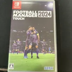 FOOTBALL MANAGER 2024 TOUCH