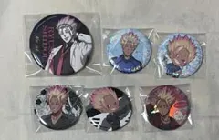 ブルーロック　ブルロ　士道龍聖　缶バッジなど　まとめ売り