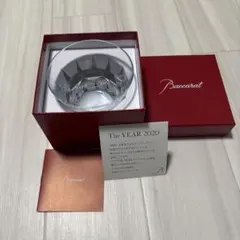 バカラYEAR2020グラス