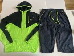 レ*オ様 UNDER ARMOUR アンダーアーマー 上下セットアップ　2点セッ