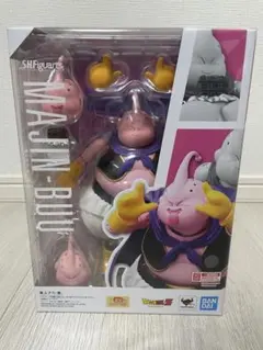 S.H.Figuarts 魔人ブウ 善（再販版）