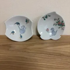 【新品未使用】浜野まゆみ 小皿2枚セット 人物絵 手びねり 新品未使用】浜野まゆみ 小皿2枚セット 人物絵 手びねり - メルカリ