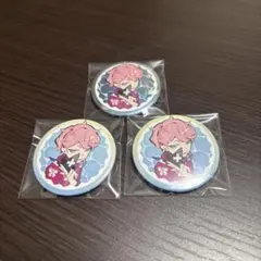 CR crazyraccoon CRフェス 缶バッジ ふらんしすこ