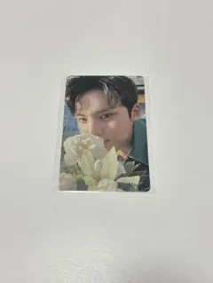 SEVENTEEN ミンギュ　HMV特典トレカ